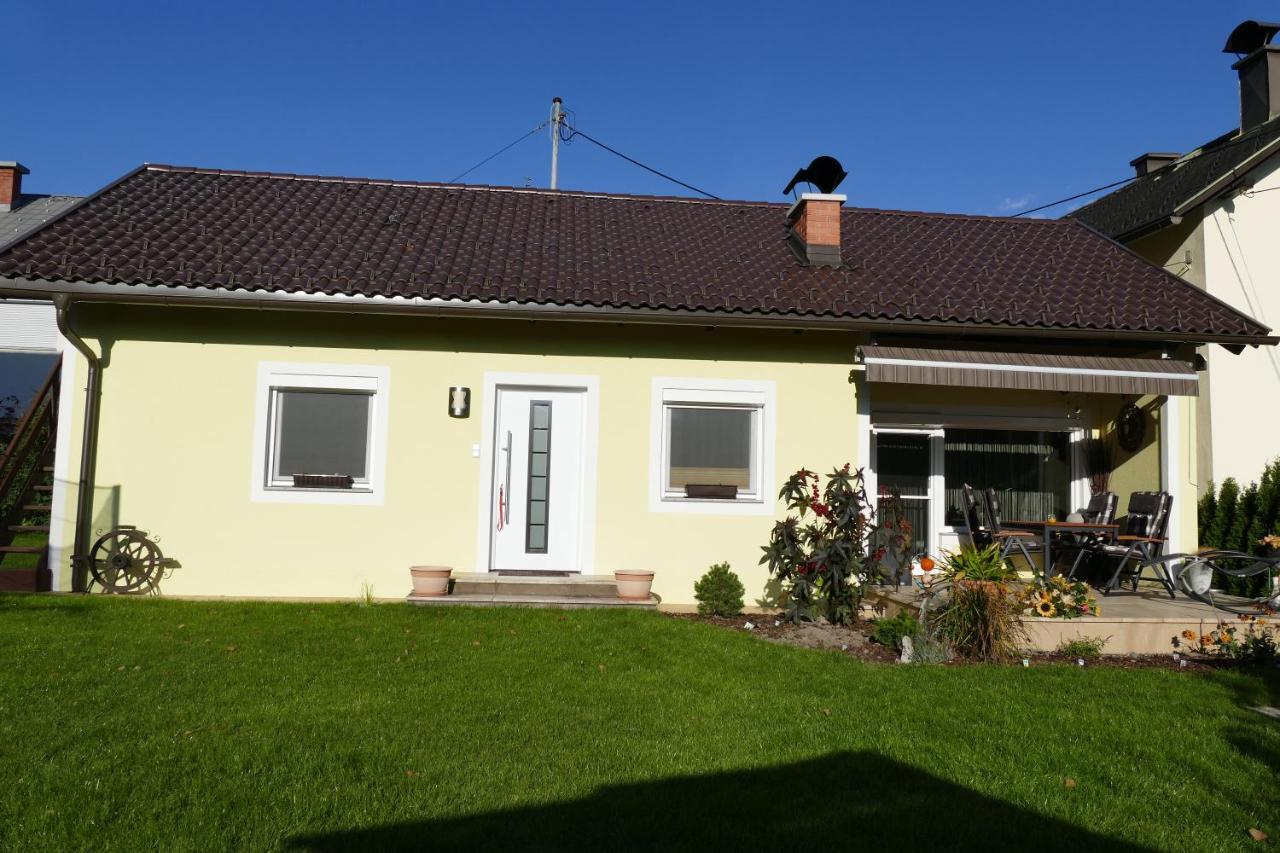 Ferienwohnung Stichauner Bodensdorf Rum bild