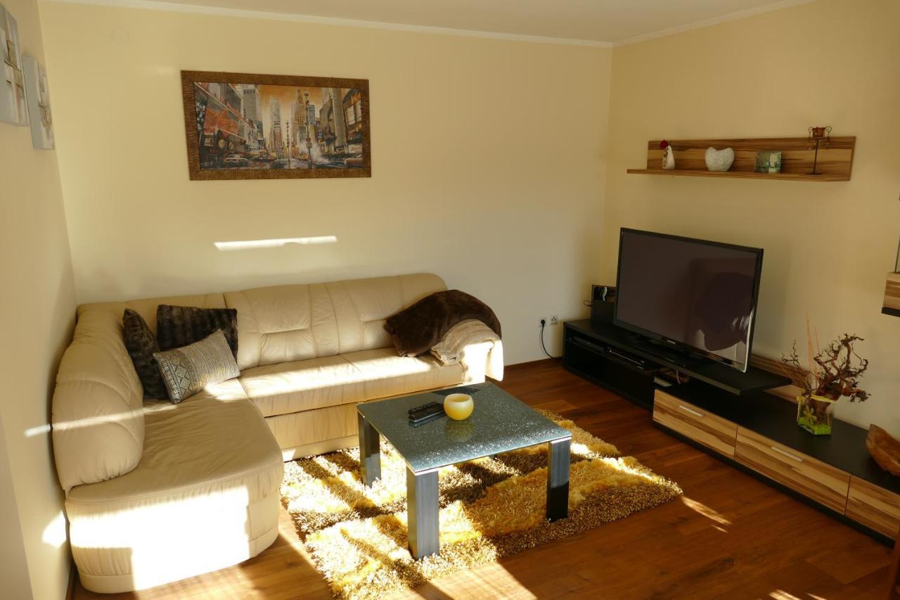 Ferienwohnung Stichauner Bodensdorf Rum bild