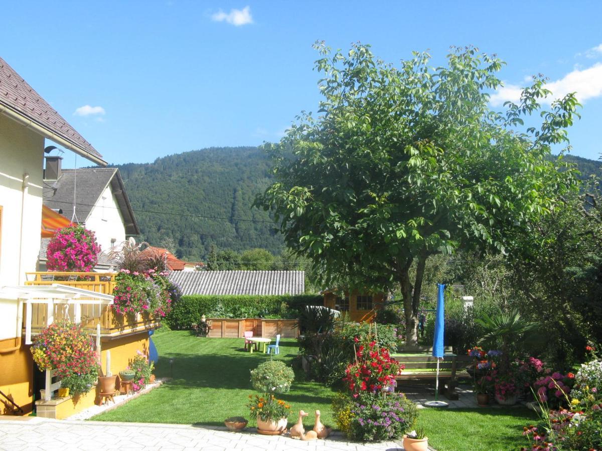 Ferienwohnung Stichauner Bodensdorf Rum bild