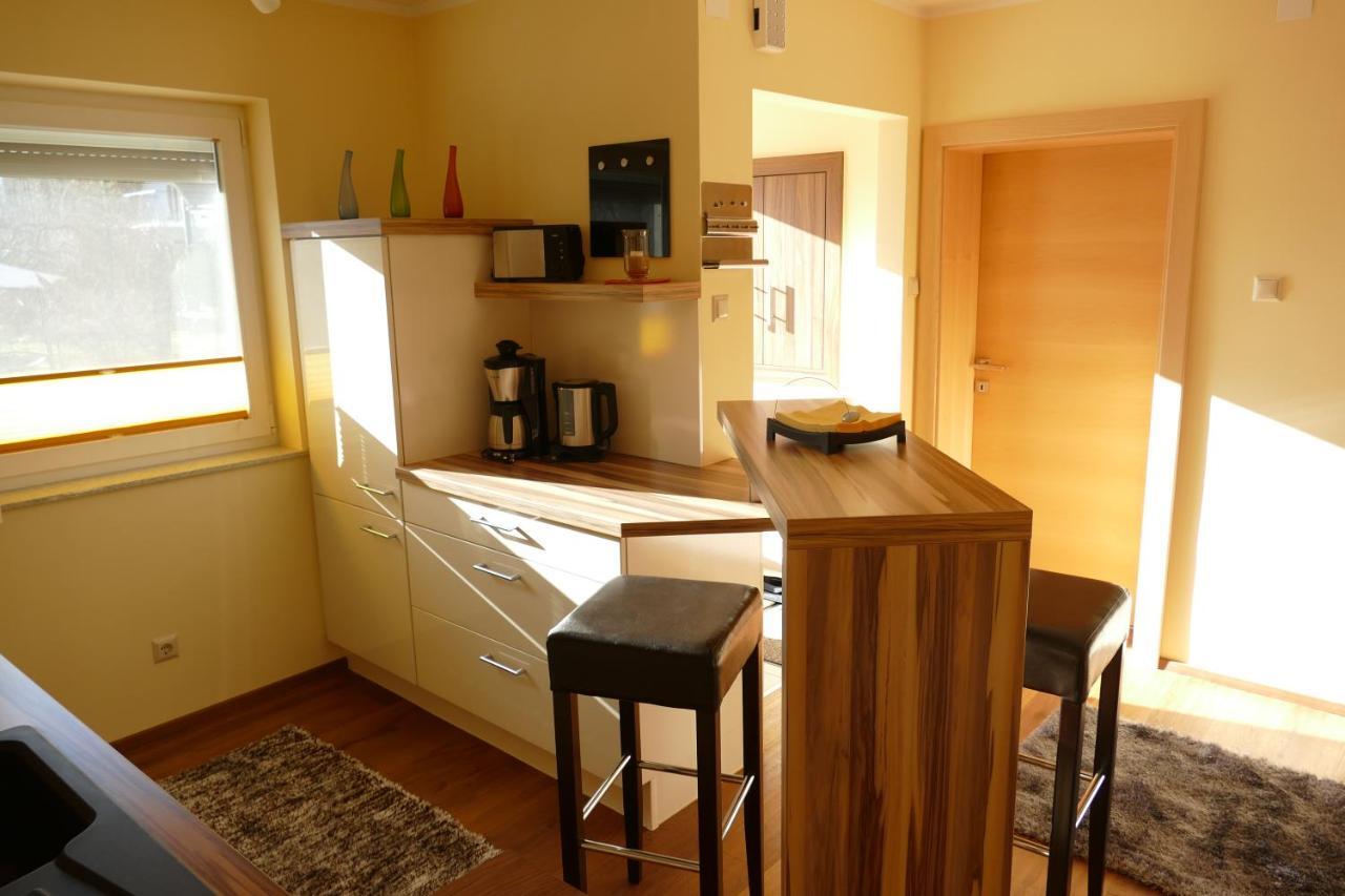 Ferienwohnung Stichauner Bodensdorf Rum bild