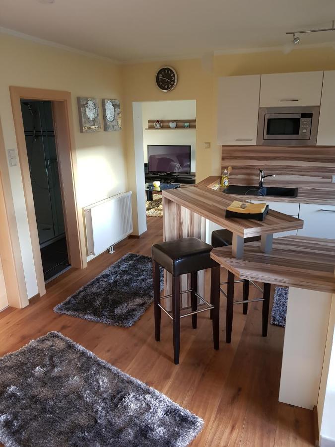 Ferienwohnung Stichauner Bodensdorf Rum bild