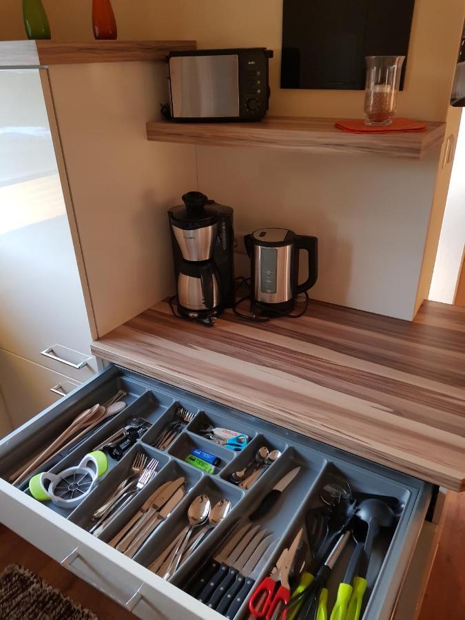 Ferienwohnung Stichauner Bodensdorf Rum bild